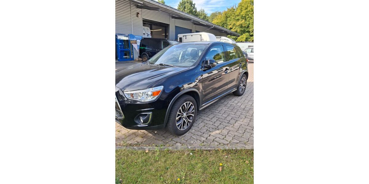 Mitsubishi ASX 138.990 km 9.490 &euro; Pinneberg 25421