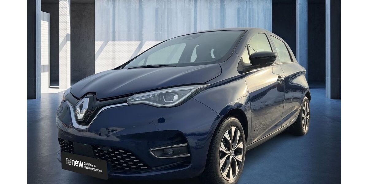 Renault ZOE 17.964 km 19.890 &euro; Hamburg 22529