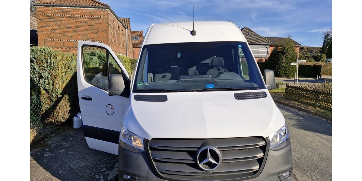 Mercedes-Benz Sprinter 33.644 km 26.000 &euro; Stelle 21435
