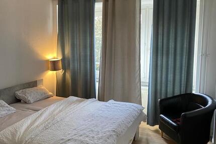 Vermietung: Wohnung in Hamburg - BrahmsalleeEimsbüttel 1 zimmer