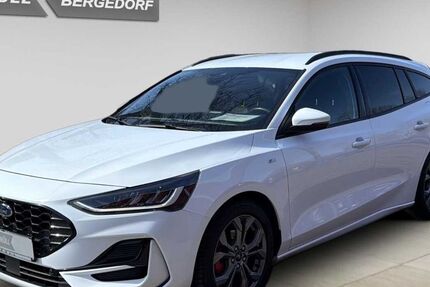 Ford Focus 56.968 km 19.904 &euro; Hamburg 21029