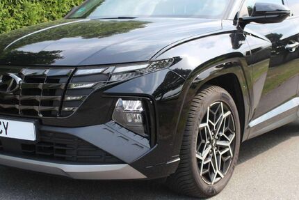 Hyundai TUCSON 76.878 km 23.750 &euro; Tangstedt 25499