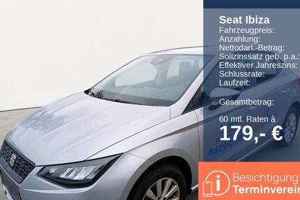 Seat Ibiza 40.385 km 14.525 &euro; Jesteburg 21266