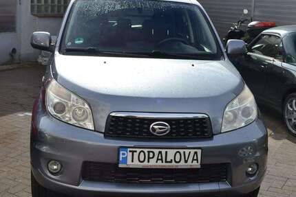 Daihatsu Terios 126.000 km 11.990 &euro; Hamburg 22525