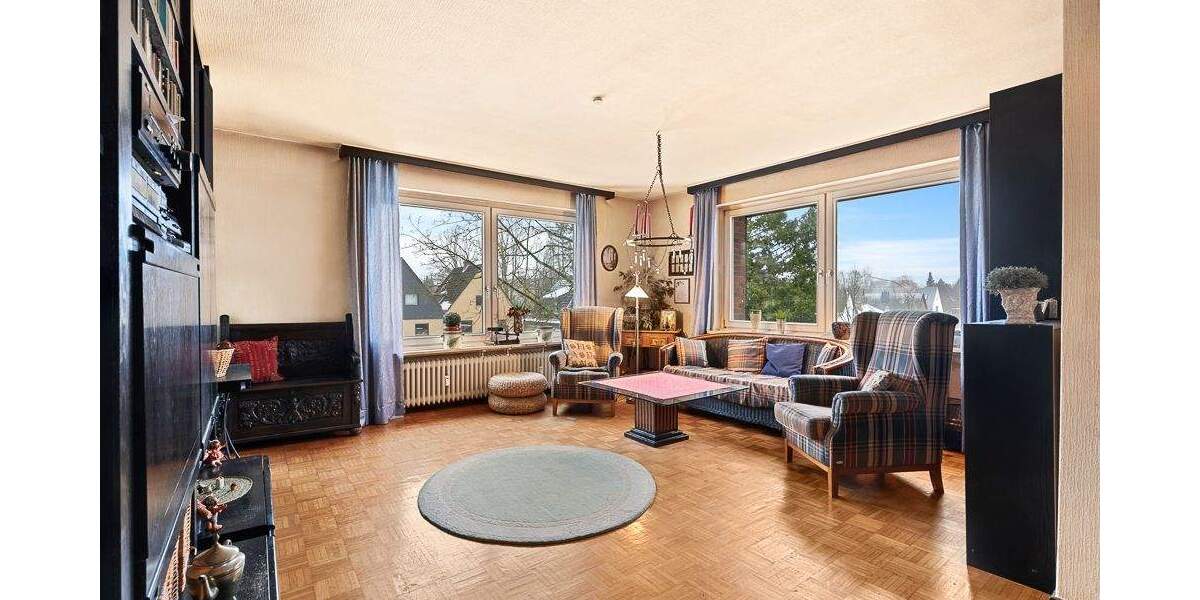 Etagenwohnung Hamburg / Rahlstedt Rahlstedt - 4 Zimmer, 87 m&sup2;, 339.000&euro; | Angebot:24871977