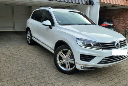 VW Touareg 102.500 km 26.900 € Wedel 22880