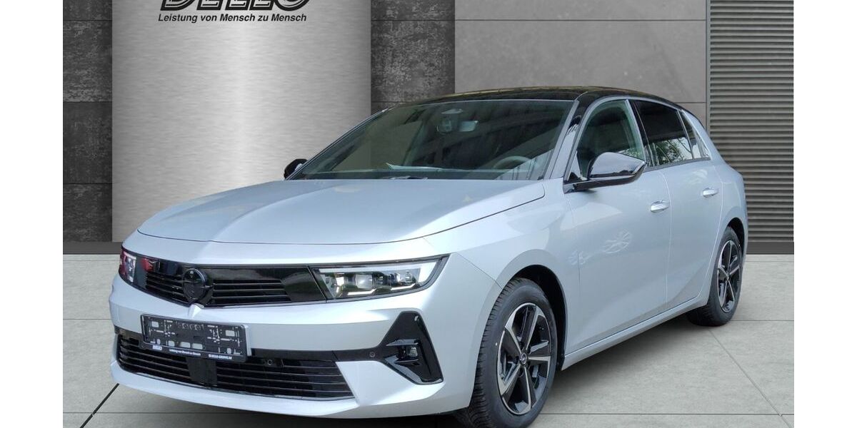 Opel Astra 7.890 km 26.990 &euro; Norderstedt 22848