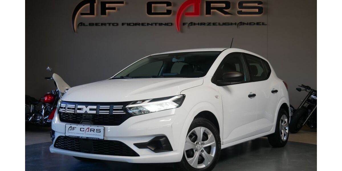Dacia Sandero 21.746 km 11.890 &euro; Seevetal 21220