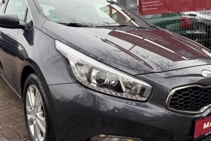 Kia ceed / Ceed 117.189 km 8.390 &euro; Hamburg 22043