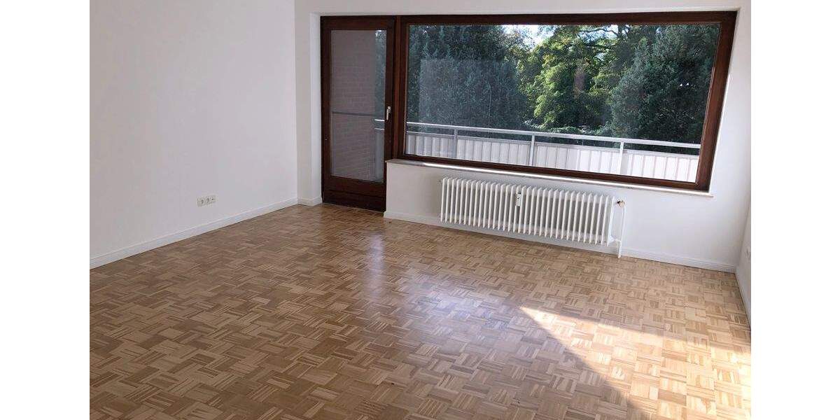 Komplett renovierte 3-Zim.-Wohnung mit Balkon in Tangstedt Nähe zu Hamburg - Duvenstedt 3 zimmer