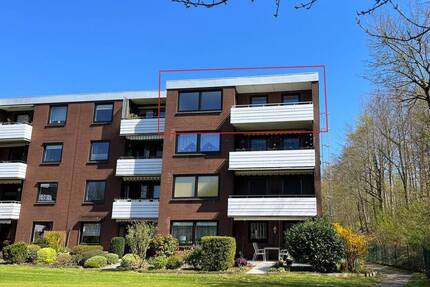 Wohnung Glinde - 4 Zimmer, 83 m&sup2;, 315.000&euro; | Angebot:25196250