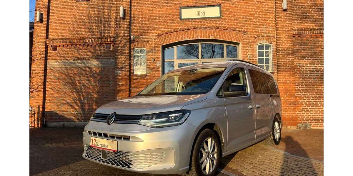 VW Caddy 115.454 km 24.999 &euro; Delingsdorf 22941