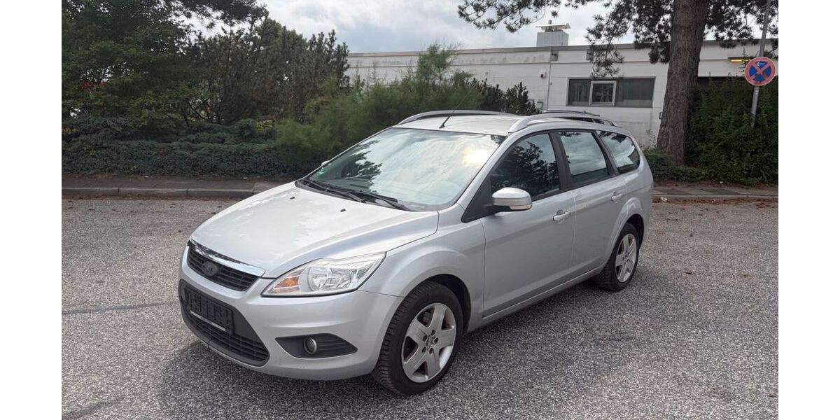 Ford Focus 177.964 km 1.290 &euro; Barsbüttel 22885