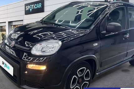 Fiat Panda 58.122 km 9.490 &euro; Hamburg 22529