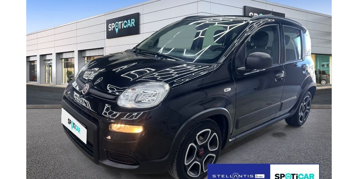 Fiat Panda 58.122 km 9.490 &euro; Hamburg 22529