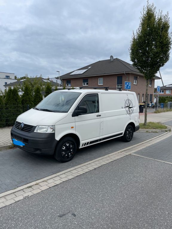 VW T5 Transporter 301.000 km 4.800 € Pinneberg 25421