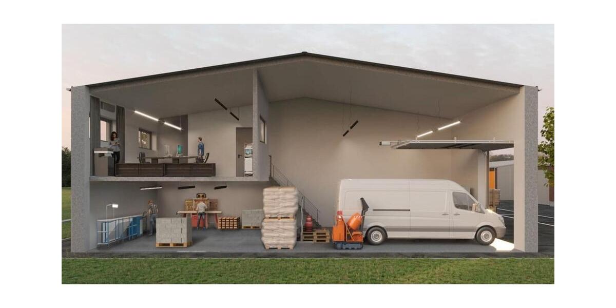Gewerbeobjekt Norderstedt Friedrichsgabe - 1.450&euro; | Angebot:26275990