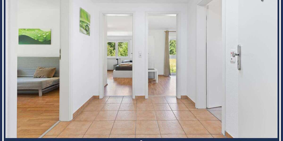 Etagenwohnung Hamburg / Duvenstedt Duvenstedt - 3 Zimmer, 64 m&sup2;, 276.000&euro; | Angebot:27267496
