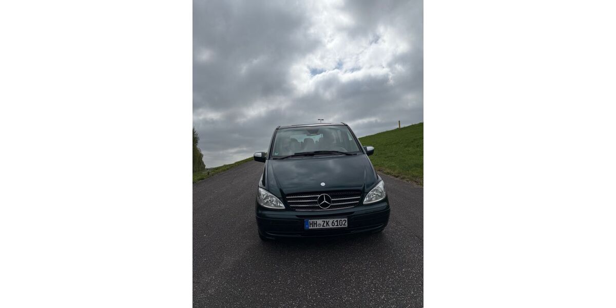 Mercedes-Benz Viano 307.000 km 7.500 &euro; Hamburg 21129