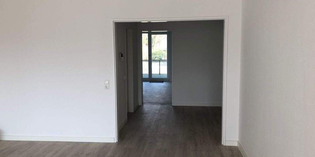 Etagenwohnung Ahrensburg - 2 Zimmer, 74 m&sup2;, 1.110&euro; | Angebot:23115248