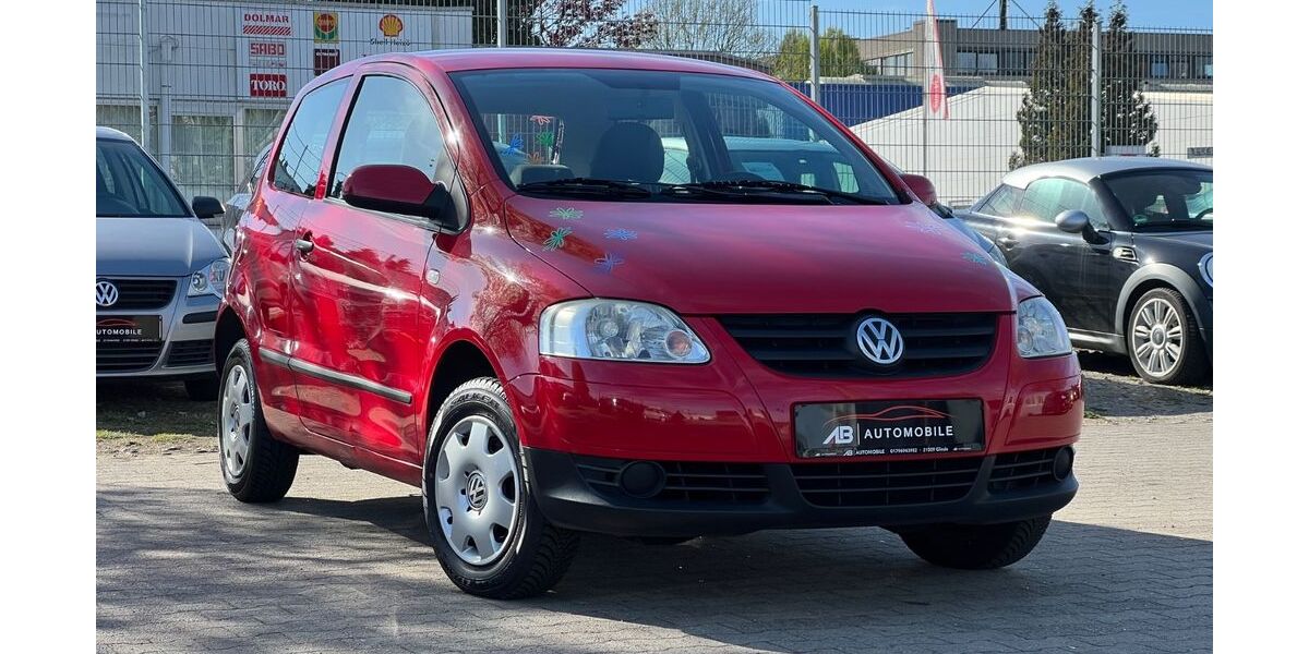 VW Fox 125.890 km 2.490 &euro; Glinde 21509