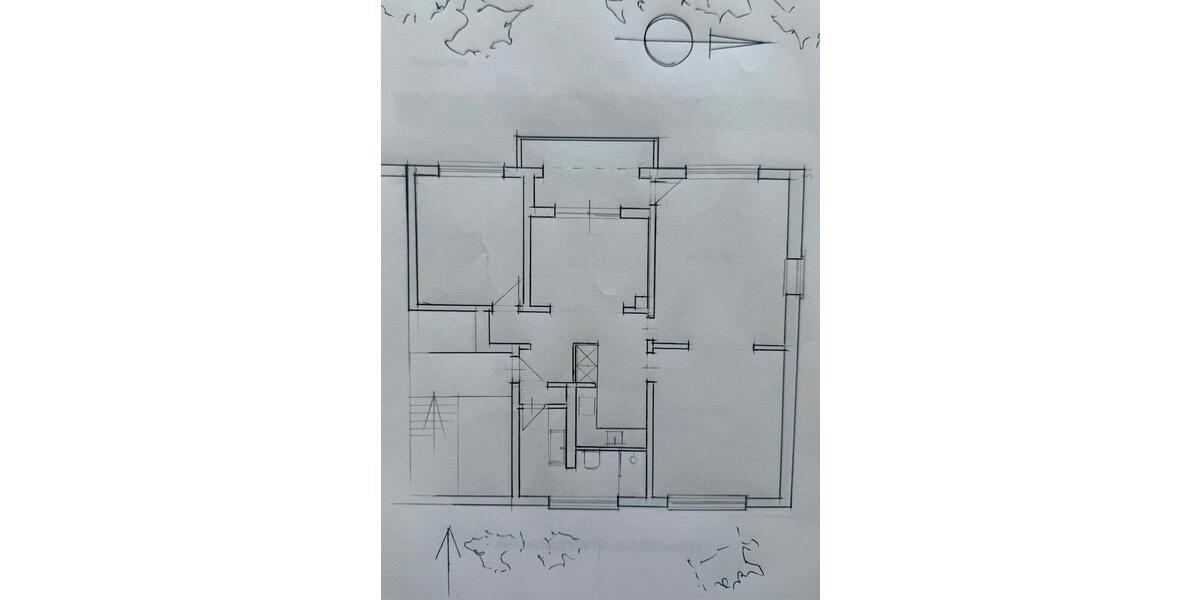 Eigentumswohnung, 3,5 Zimmer, 92qm, 2.OG, Topsaniert, von Privat 3.5 zimmer