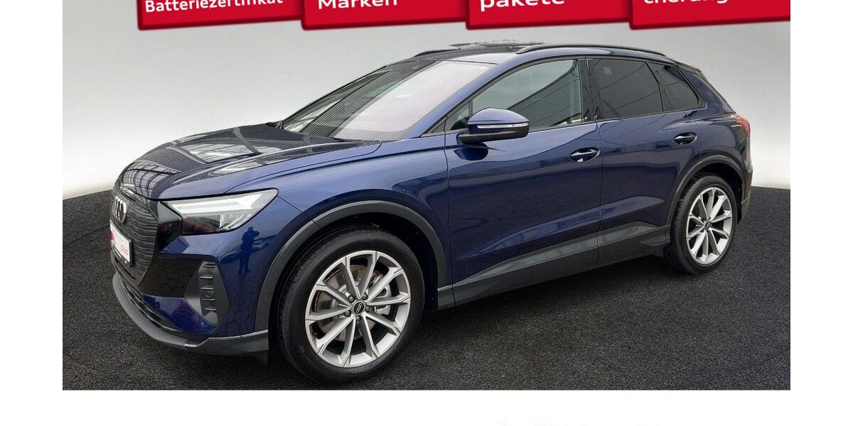 Audi Q4 e-tron 6.178 km 45.450 € Hamburg 22529