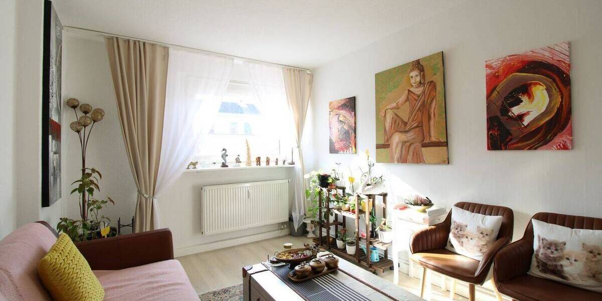 Einfamilienhaus Hamburg Dulsberg - 2 Zimmer, 215.000&euro; | Angebot:25986020