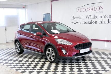Ford Fiesta 34.607 km 11.349 &euro; Hamburg 22399