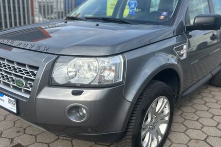 Land Rover Freelander 181.950 km 8.990 &euro; hamburg 20539