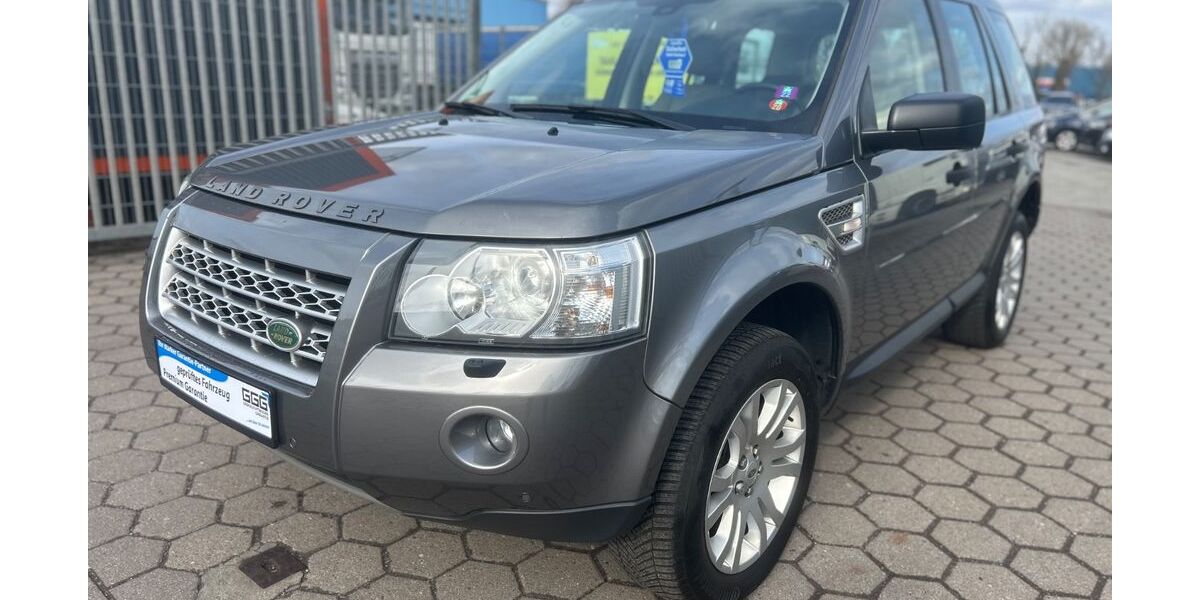 Land Rover Freelander 181.950 km 8.990 &euro; hamburg 20539