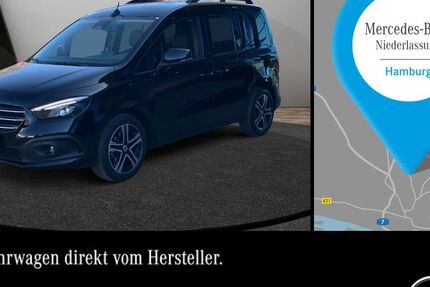 Mercedes-Benz T-Klasse 10.237 km 30.980 &euro; Hamburg 22047