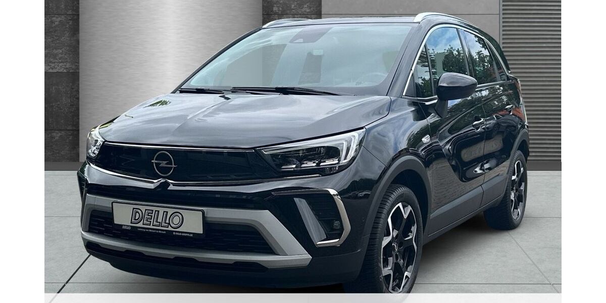 Opel Crossland (X) 36.864 km 18.490 &euro; Rellingen 25462