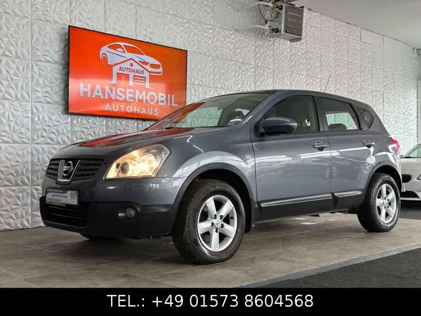 Nissan Qashqai 93.586 km 6.980 € Stapelfeld 22145
