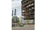 Über den Dächern der Hafencity: Hochwertige Wohnung mit großer eigener Dachterrasse