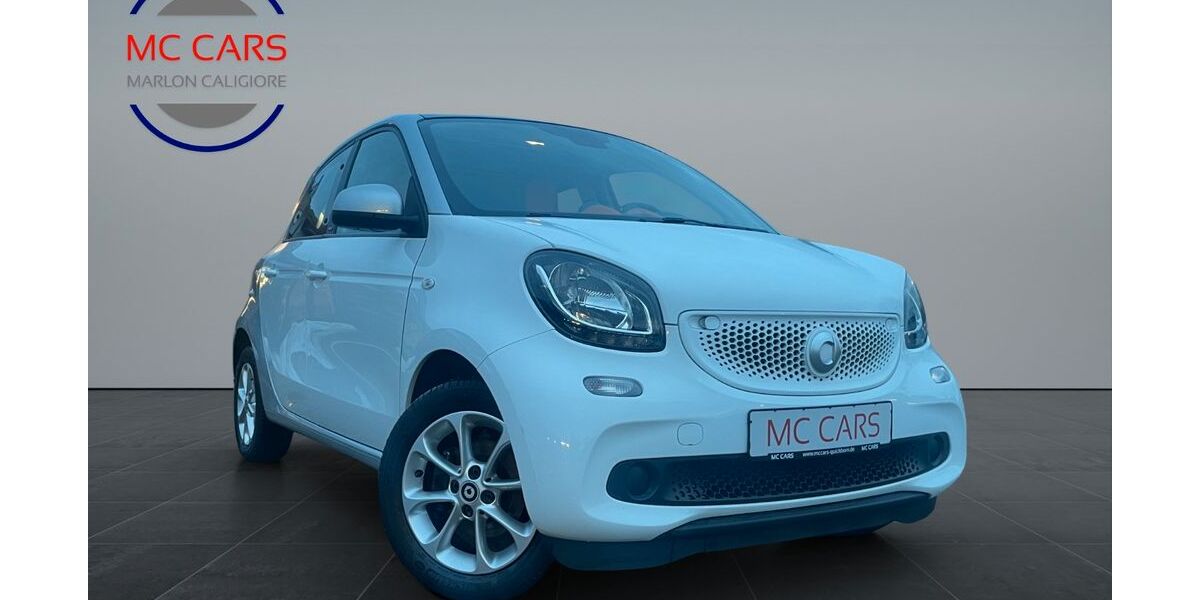 Smart ForFour 85.200 km 7.490 &euro; Quickborn 25451