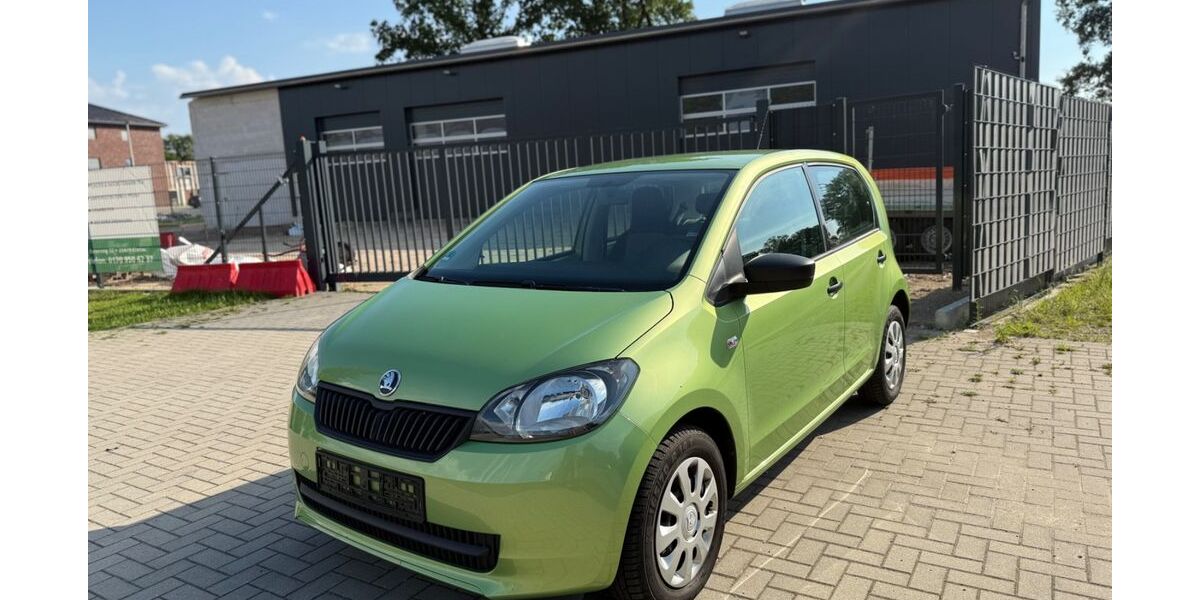 Skoda Citigo 76.999 km 4.890 &euro; Ellerau 25479