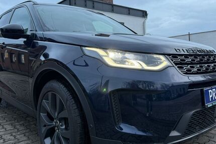Land Rover Discovery Sport 123.495 km 29.495 &euro; Hamburg 20537