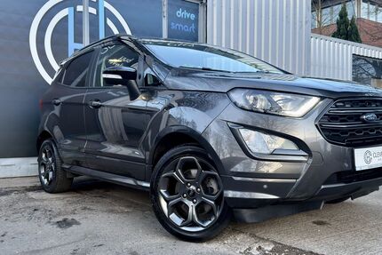 Ford EcoSport 67.600 km 11.980 &euro; Hamburg 22043
