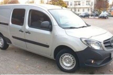 Mercedes-Benz Citan 265.000 km 7.400 € Hamburg 22335