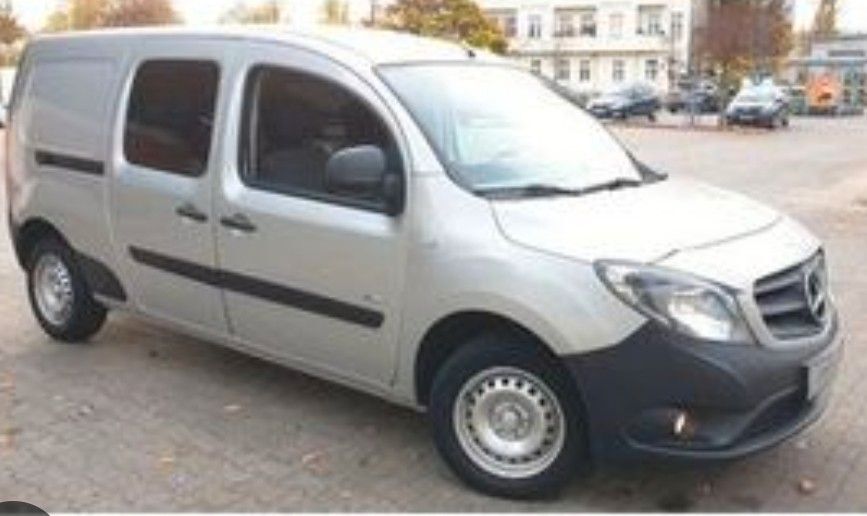 Mercedes-Benz Citan 265.000 km 7.400 € Hamburg 22335