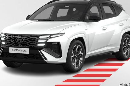 Hyundai TUCSON 4.500 km 43.760 &euro; Hamburg 21031