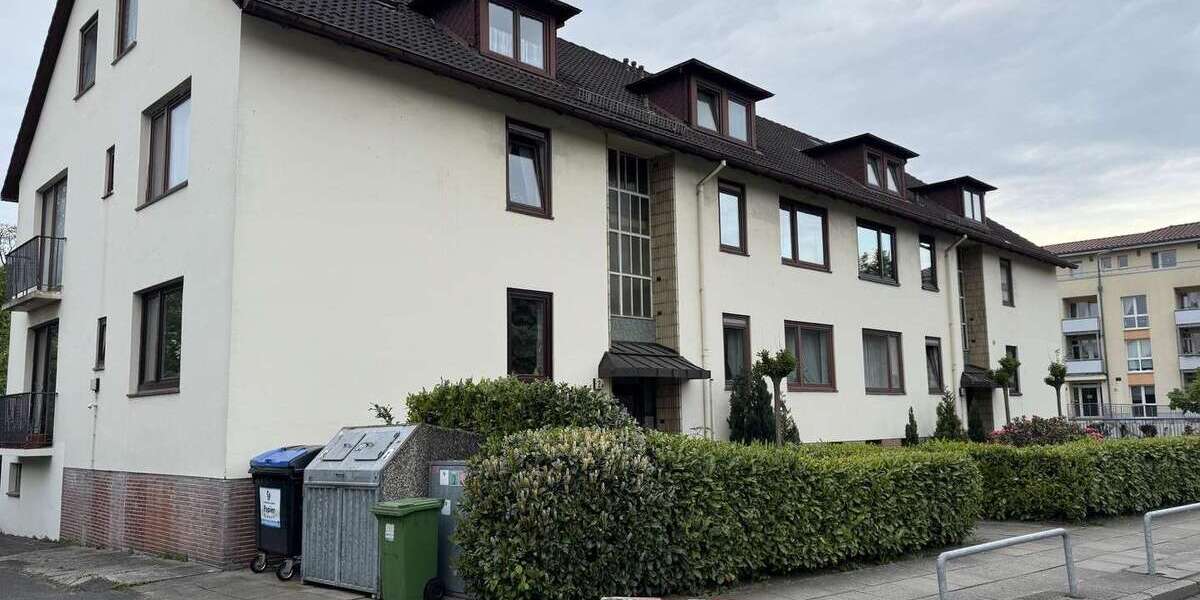 Etagenwohnung Hamburg Wandsbek - 3 Zimmer, 68 m&sup2;, 284.999&euro; | Angebot:26901222