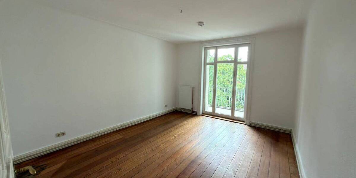 Etagenwohnung Hamburg Barmbek-Süd - 3 Zimmer, 85 m&sup2;, 1.459&euro; | Angebot:26886460