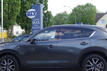 Mazda CX-5 74.655 km 19.899 € Hamburg 22143
