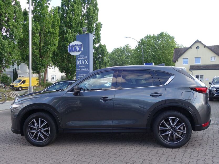 Mazda CX-5 74.655 km 19.899 € Hamburg 22143