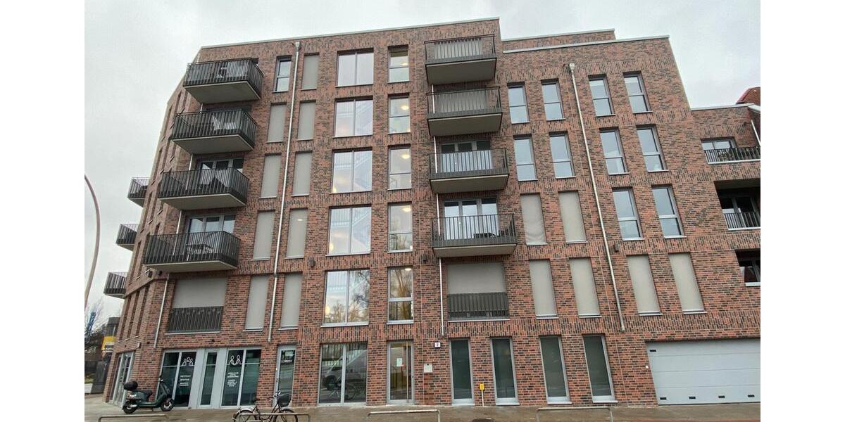 Etagenwohnung Hamburg Wandsbek - 2 Zimmer, 56 m&sup2;, 942&euro; | Angebot:26492095