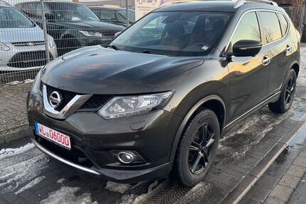 Nissan X-Trail 240.325 km 8.299 &euro; Winsen (Luhe) 21423