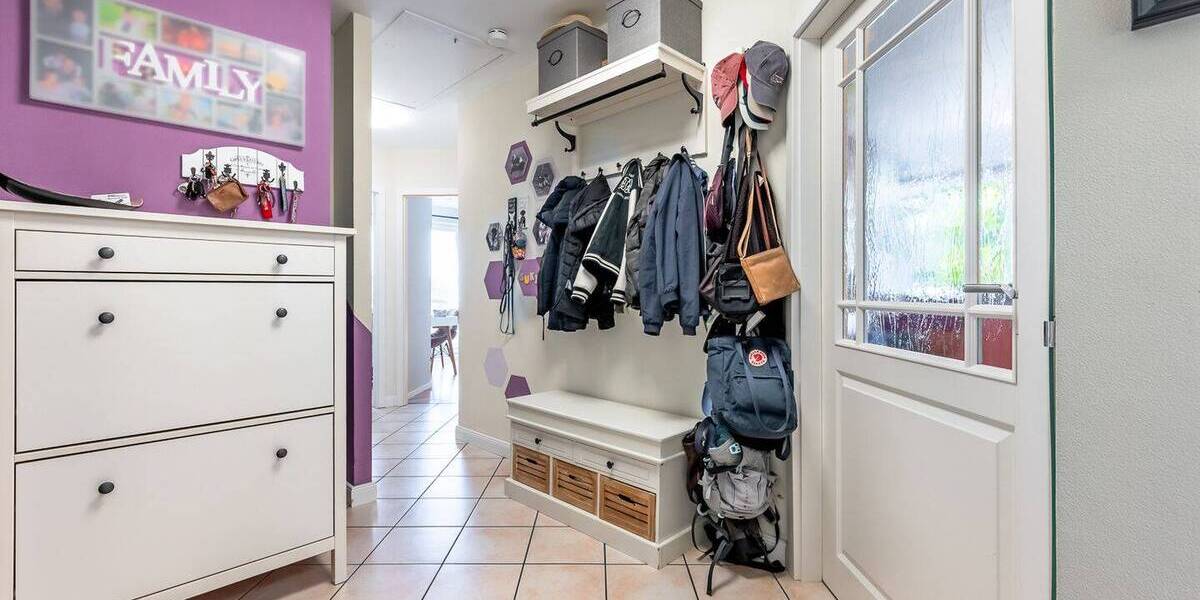 Etagenwohnung Reinbek - 4 Zimmer, 107 m&sup2;, 379.000&euro; | Angebot:26595071