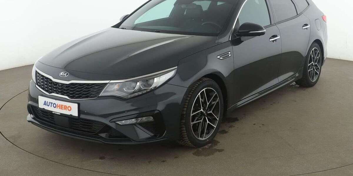 Kia Optima 108.552 km 18.220 &euro; Hamburg 22529